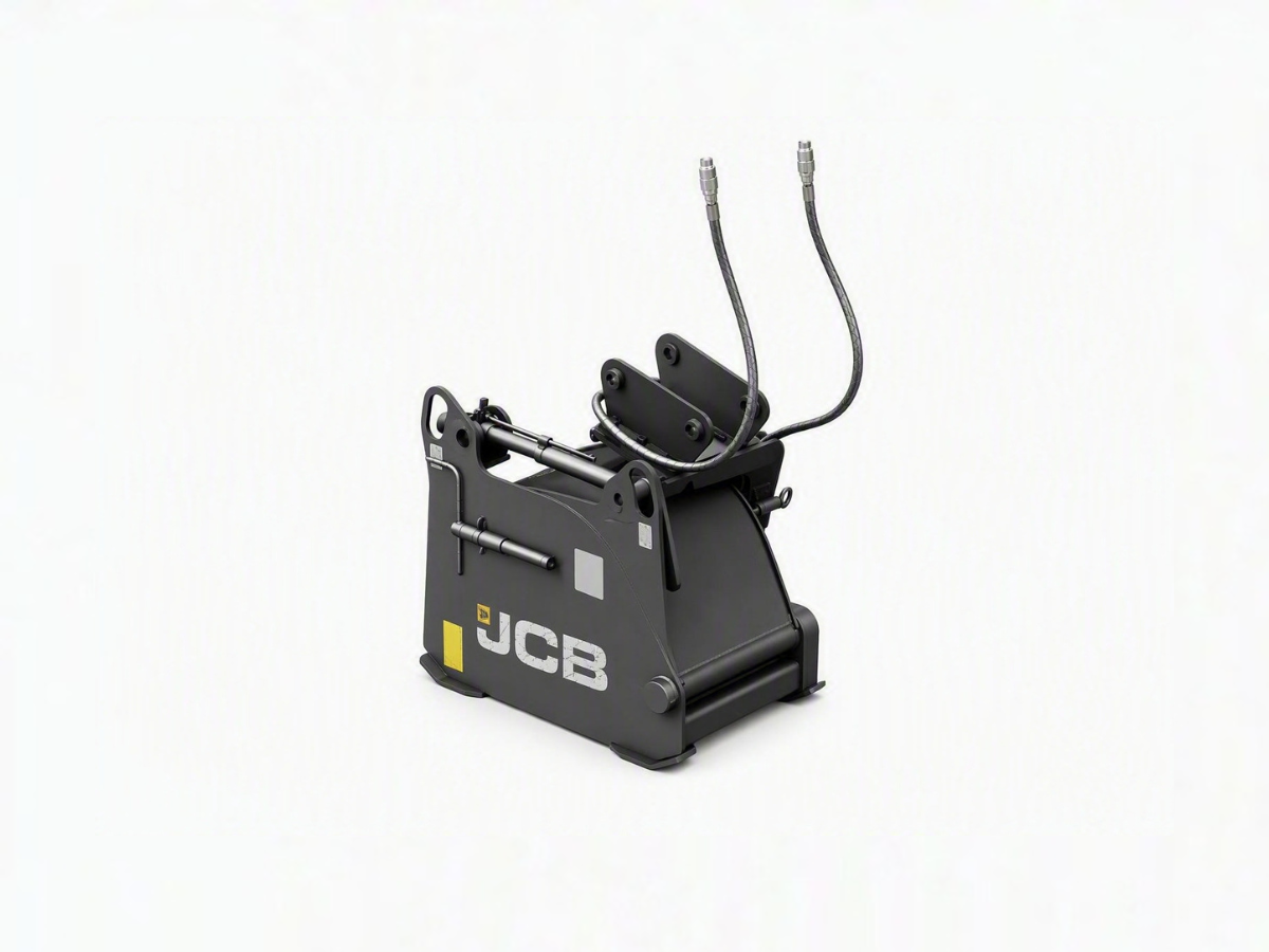 An image showing the front view of 3CX/4CX Patch Planer (Part 980/Y1337)